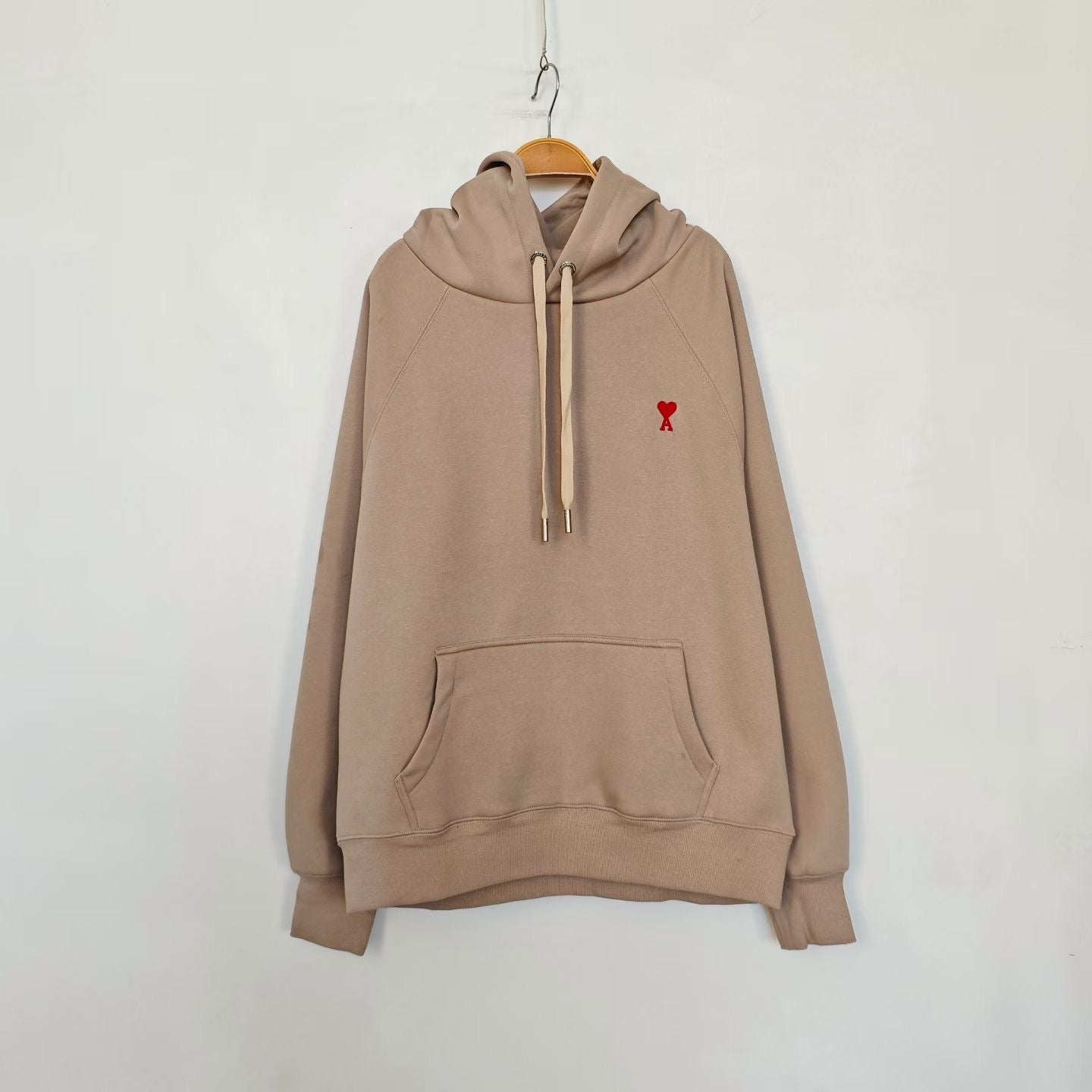 Ami 刺繡hoodies