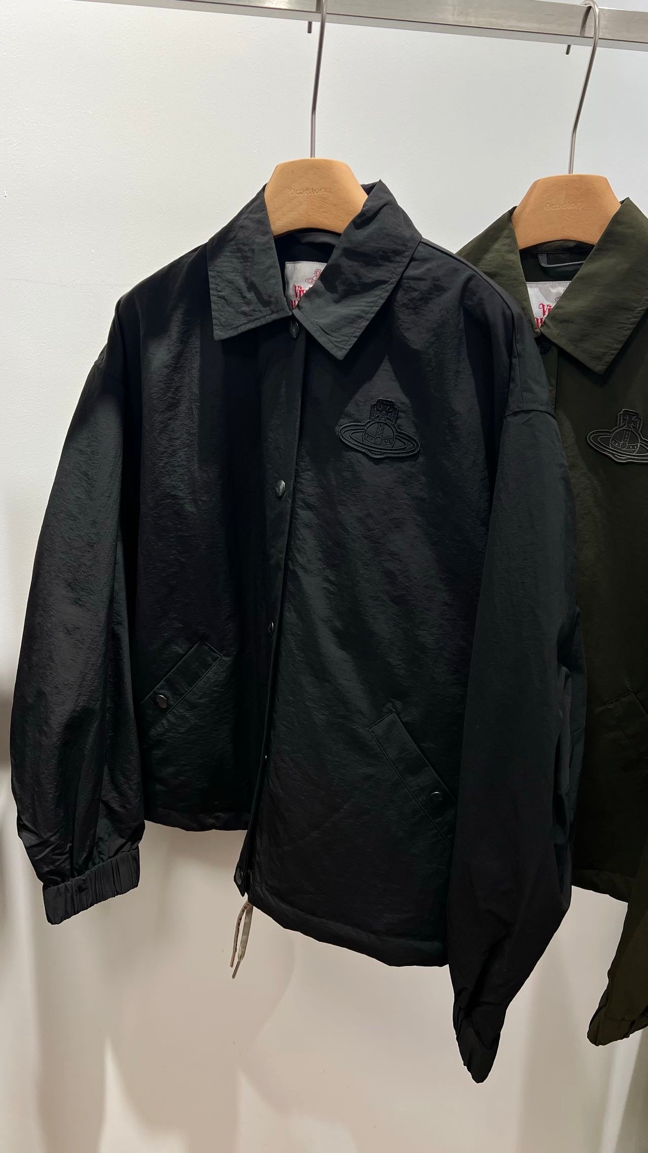 Vivienne Westwood防風風褸