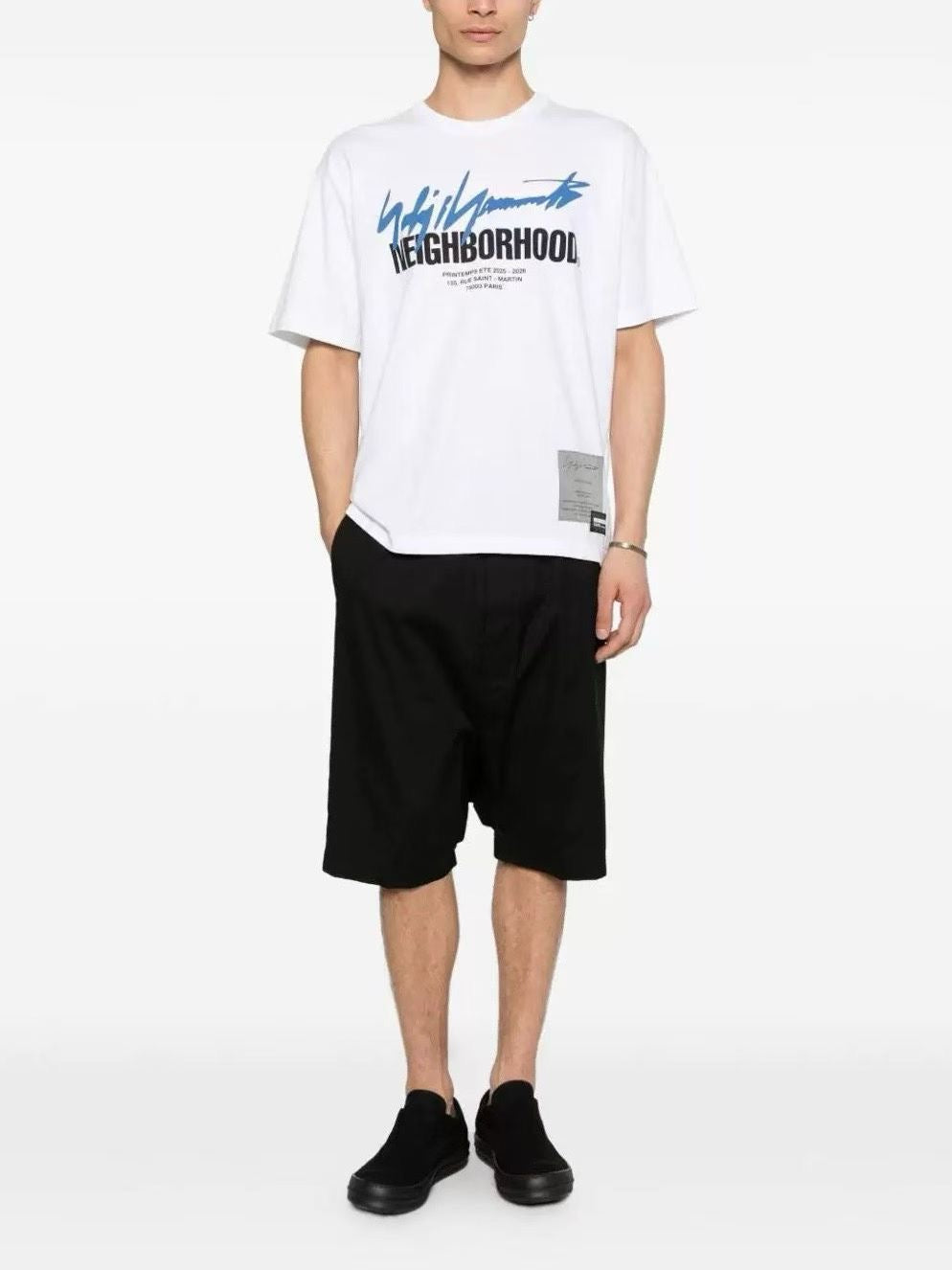 Neighbourhood logo tee