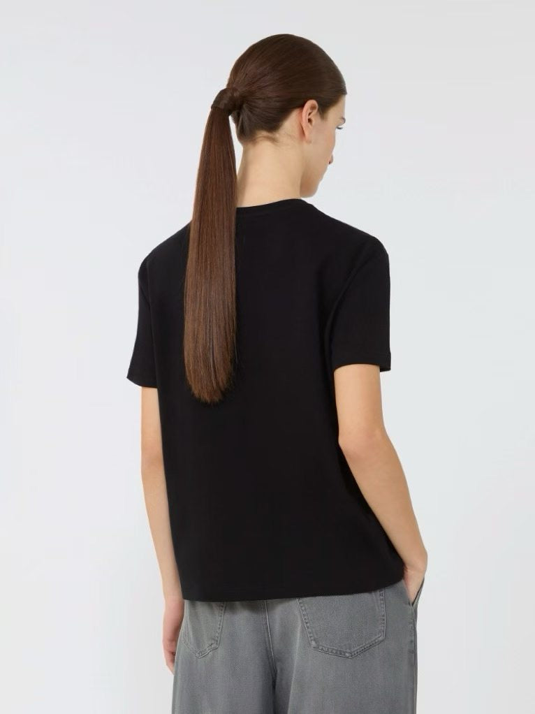 Max Mara 刺繡印花tee