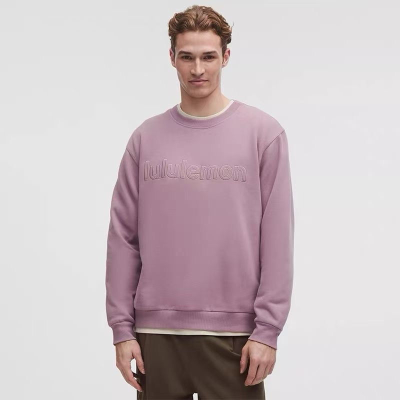 Lululemon 抓絨衛衣