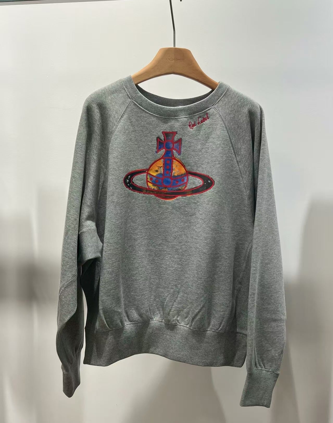 Vivienne Westwood logo衛衣