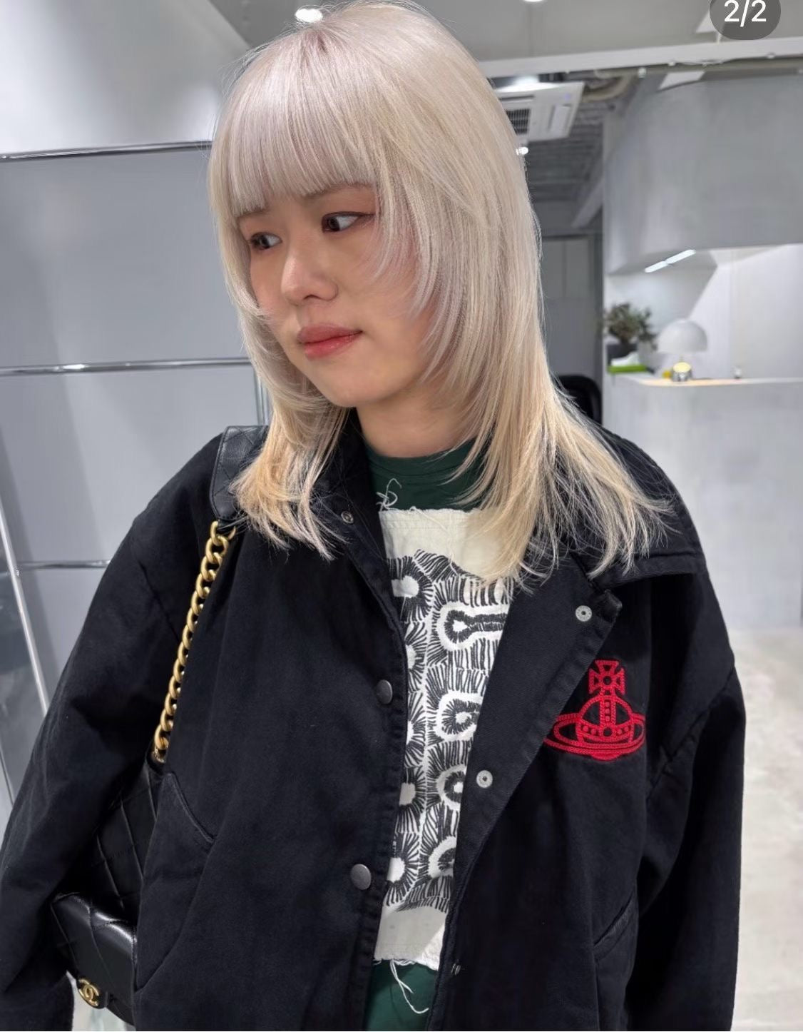 Vivienne Westwood夾棉褸