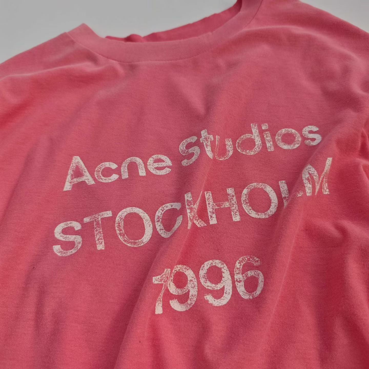 Acne studios 長袖tee