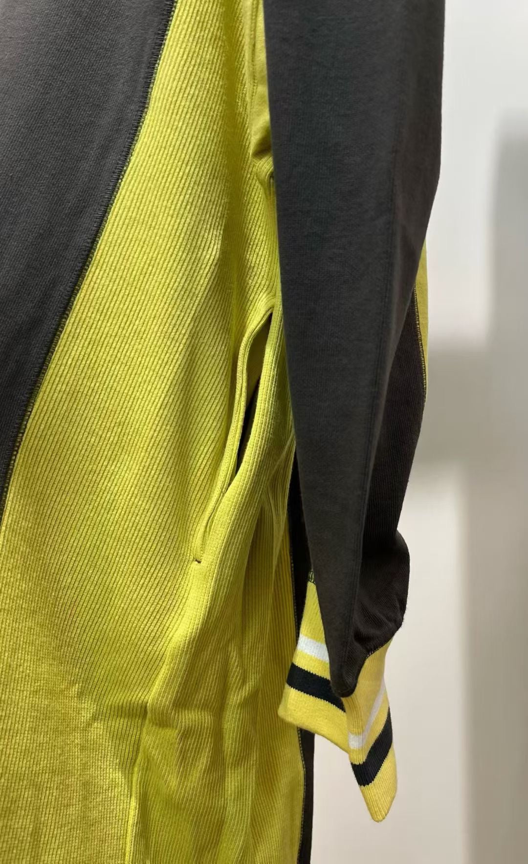 Vivienne Westwood 撞色one piece
