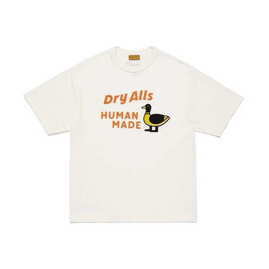 Human made dry all duck tee
