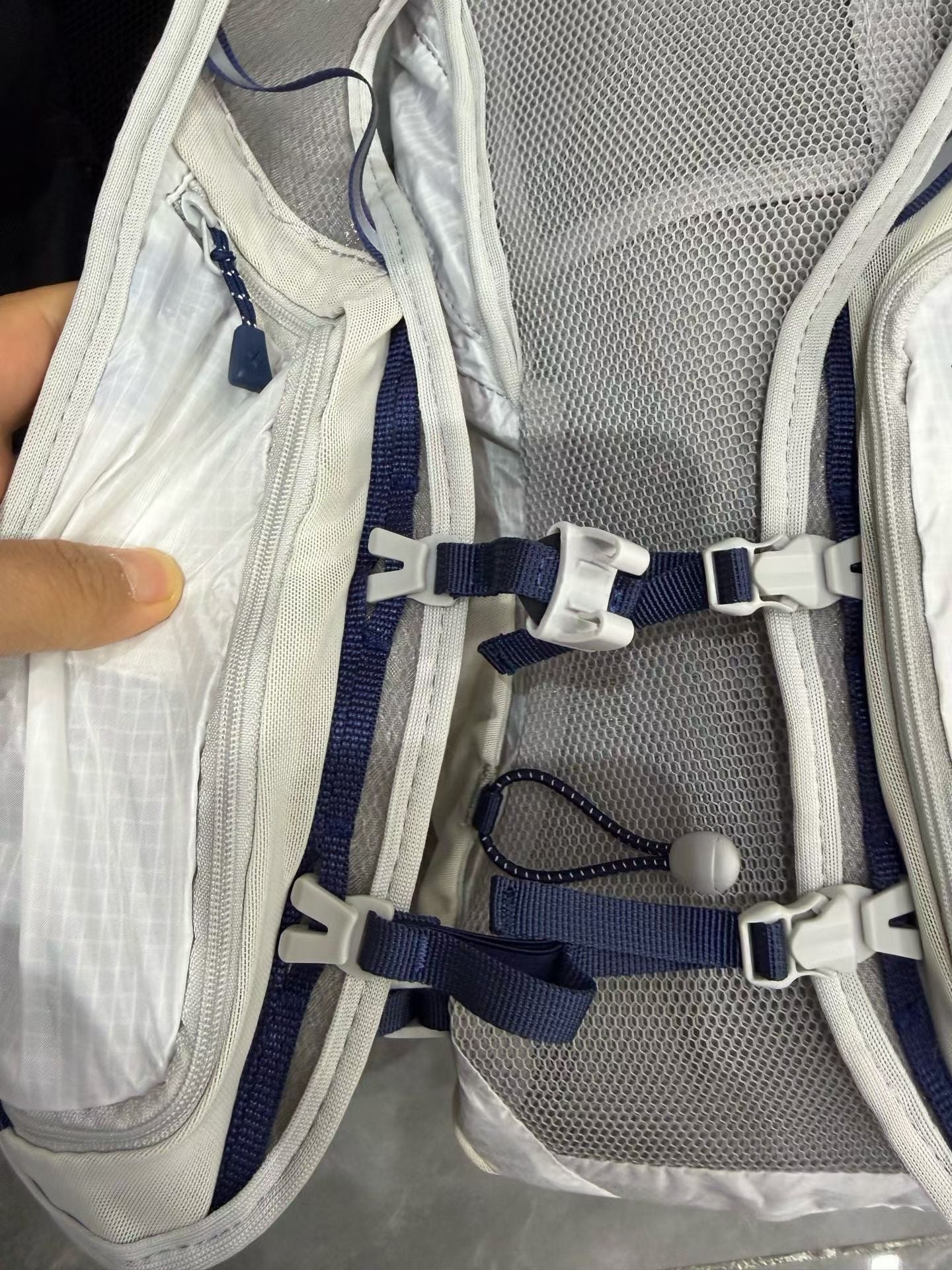Mont bell backpack