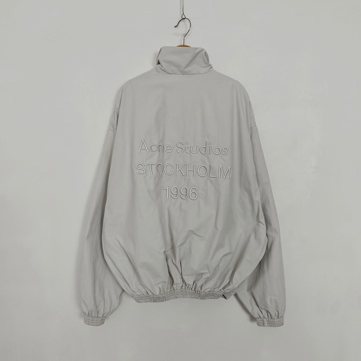 Ance studios Stockholm 刺繡jacket