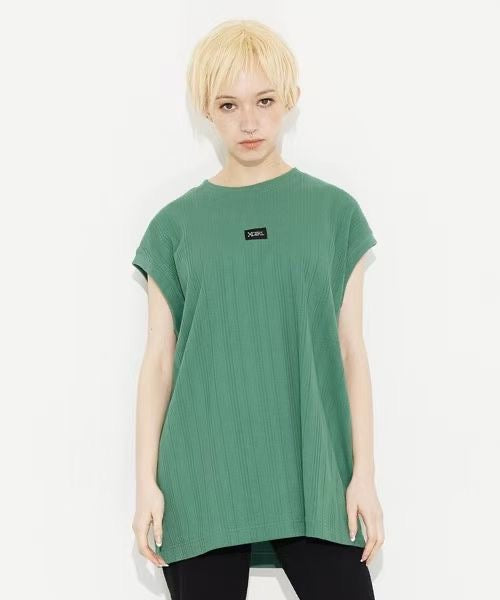 Xgirl 竪直紋背心