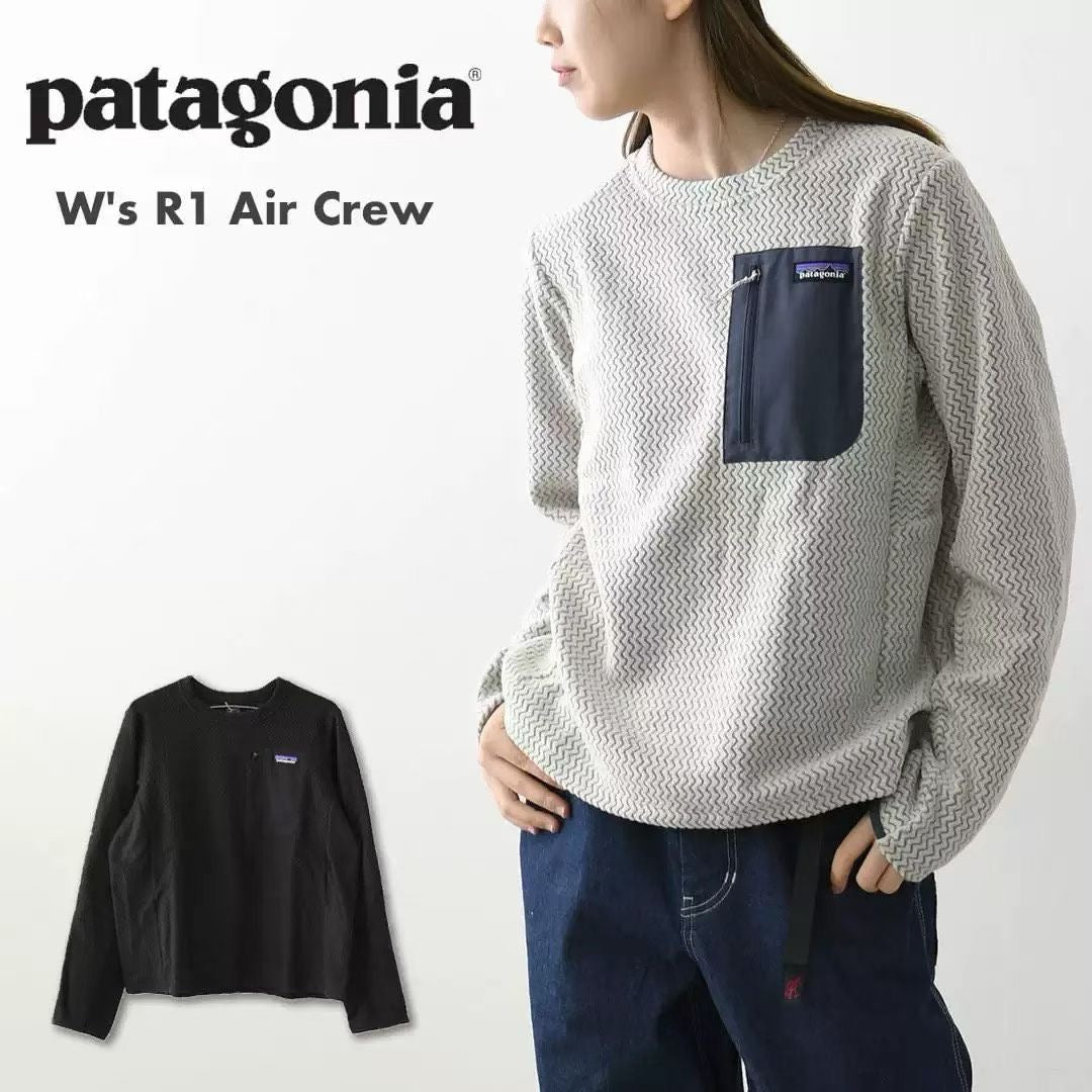 Patagonia 抓絨pocket衛衣