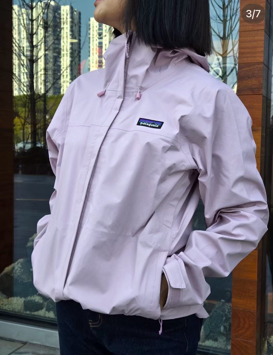 Patagonia jacket