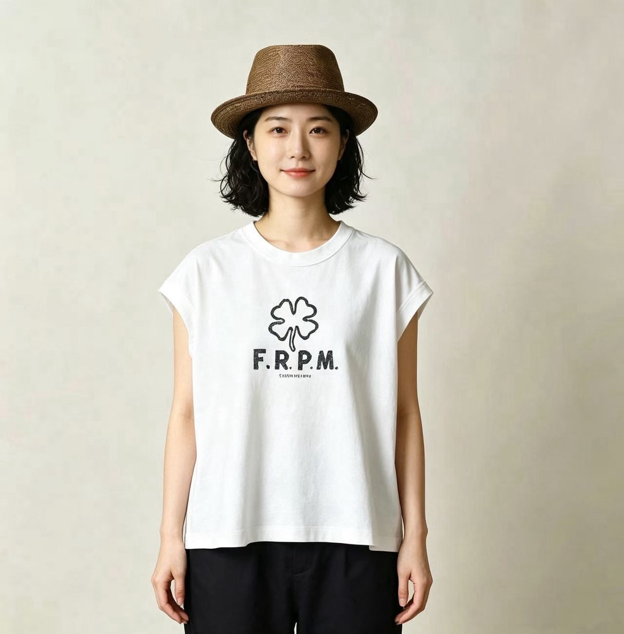 45R四葉草🍀tee