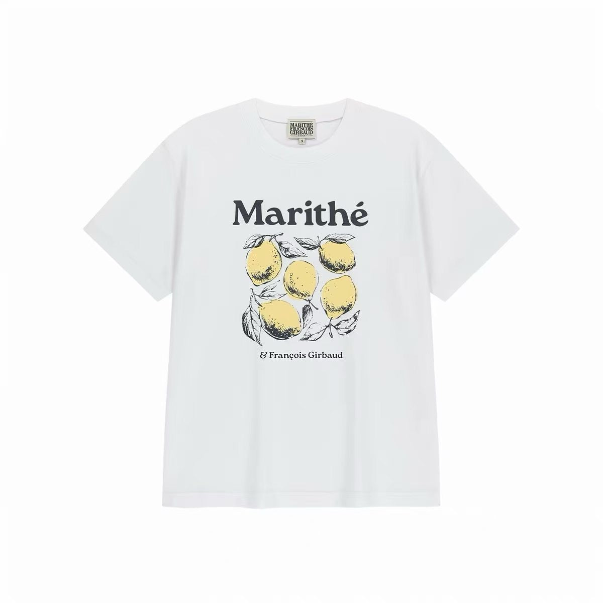 Marithe lemon tee
