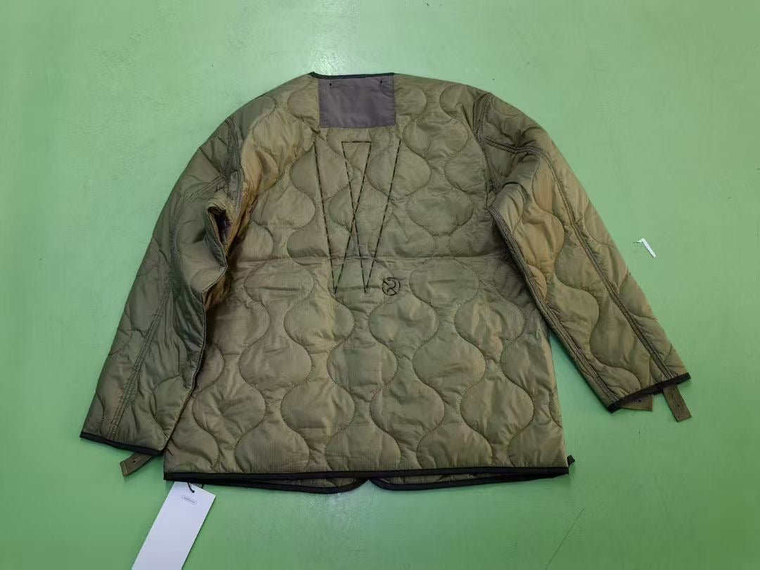 WTAPS 夾棉外套