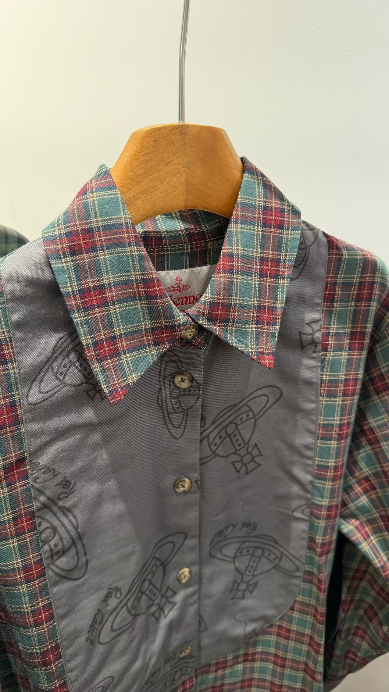 Vivienne Westwood 格仔one piece