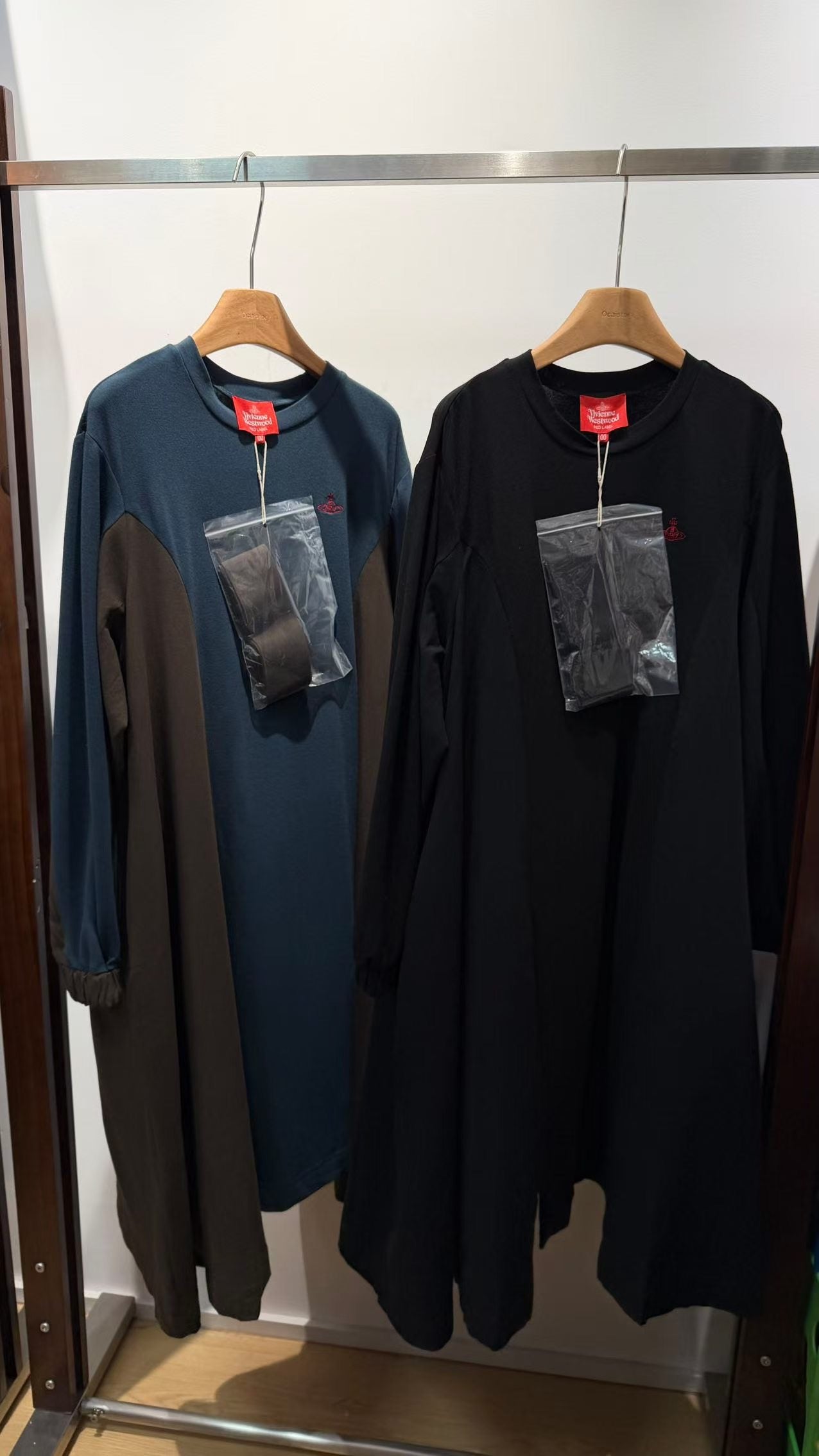 Vivienne Westwood 接拼one piece