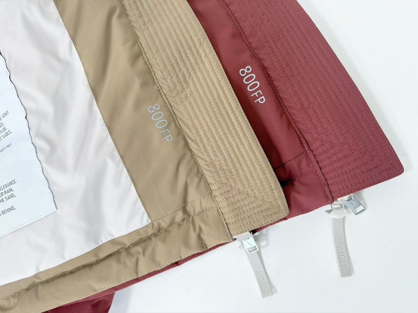 Aigle Gero Tex 羽絨
