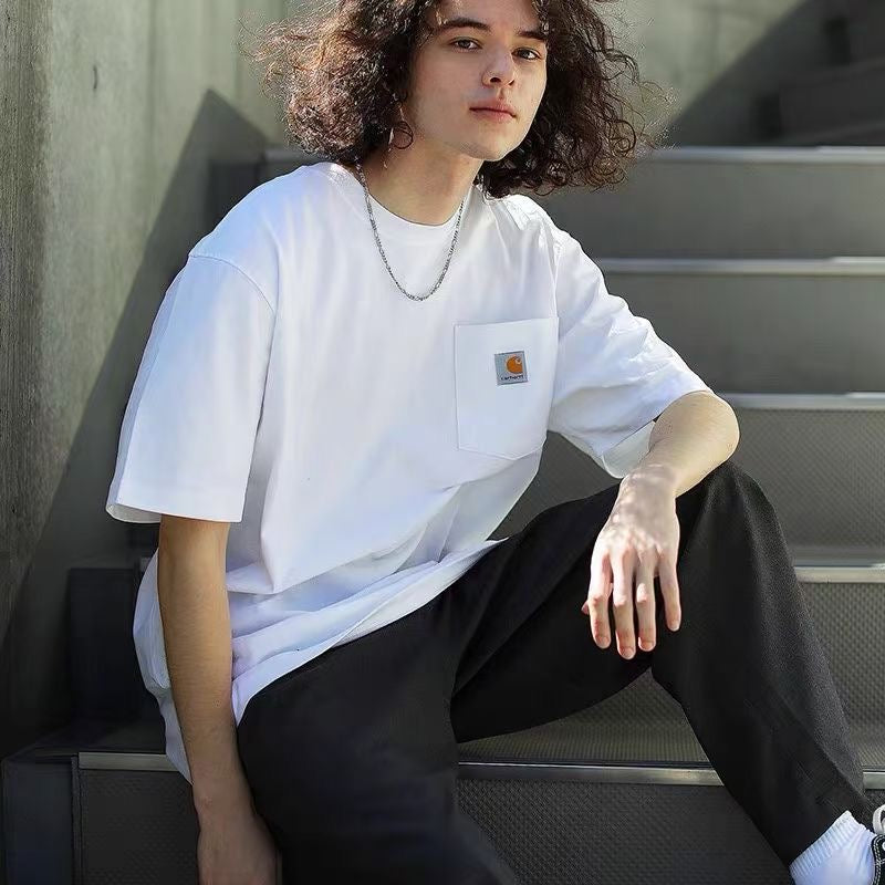 Carhartt pocket tee
