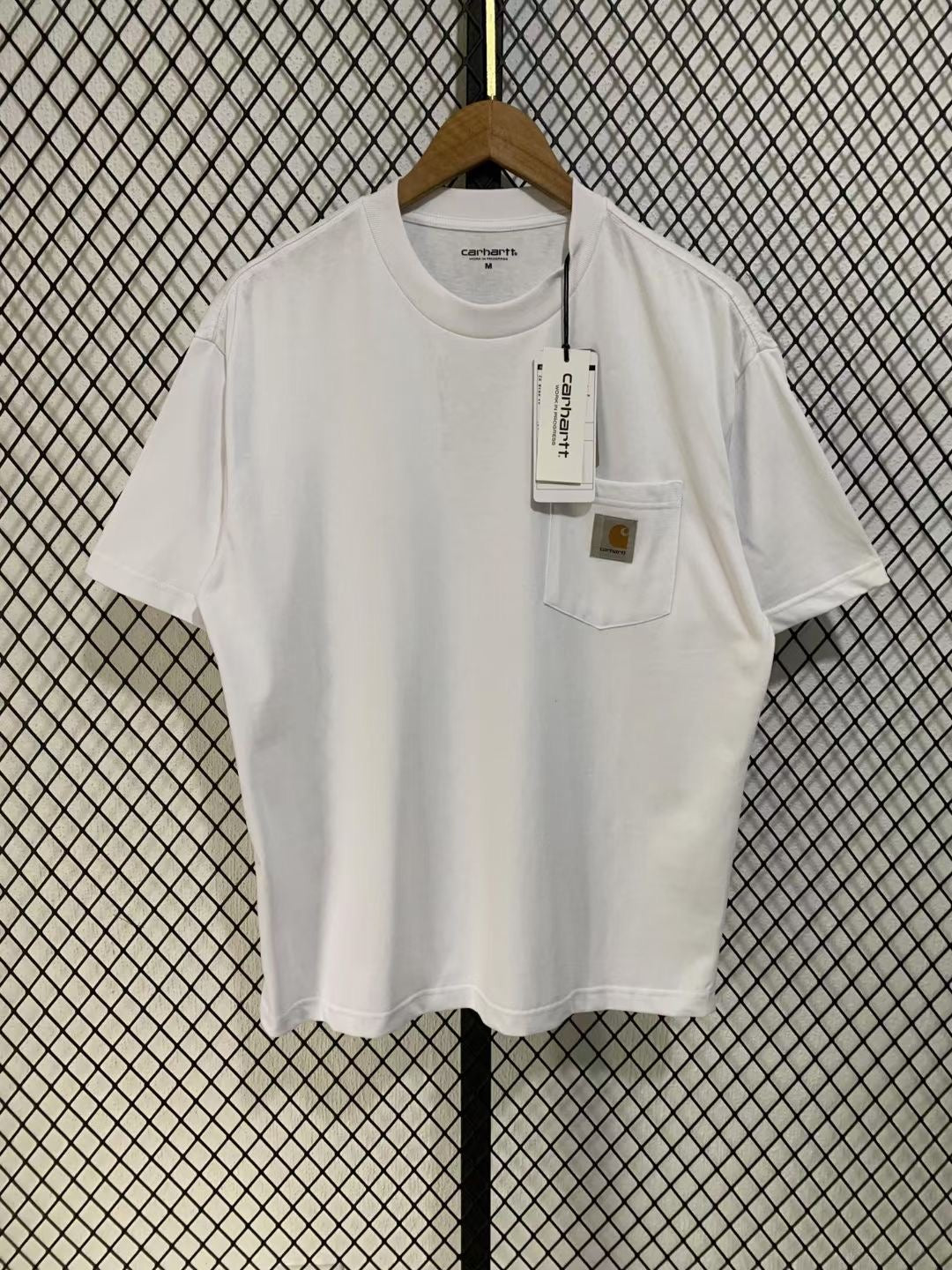 Carhartt pocket tee