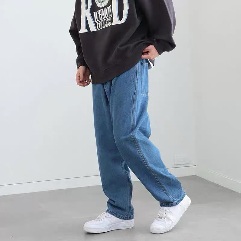 Beams heart牛仔褲