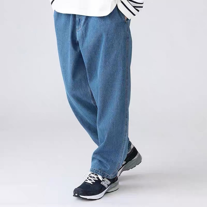 Beams heart牛仔褲