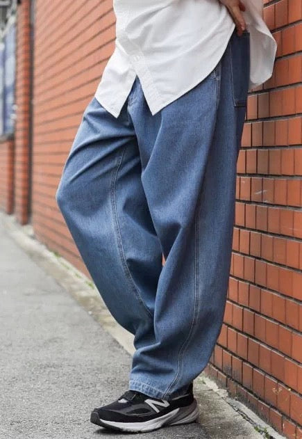 Beams heart牛仔褲
