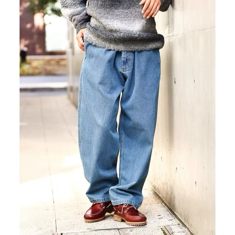 Beams heart牛仔褲