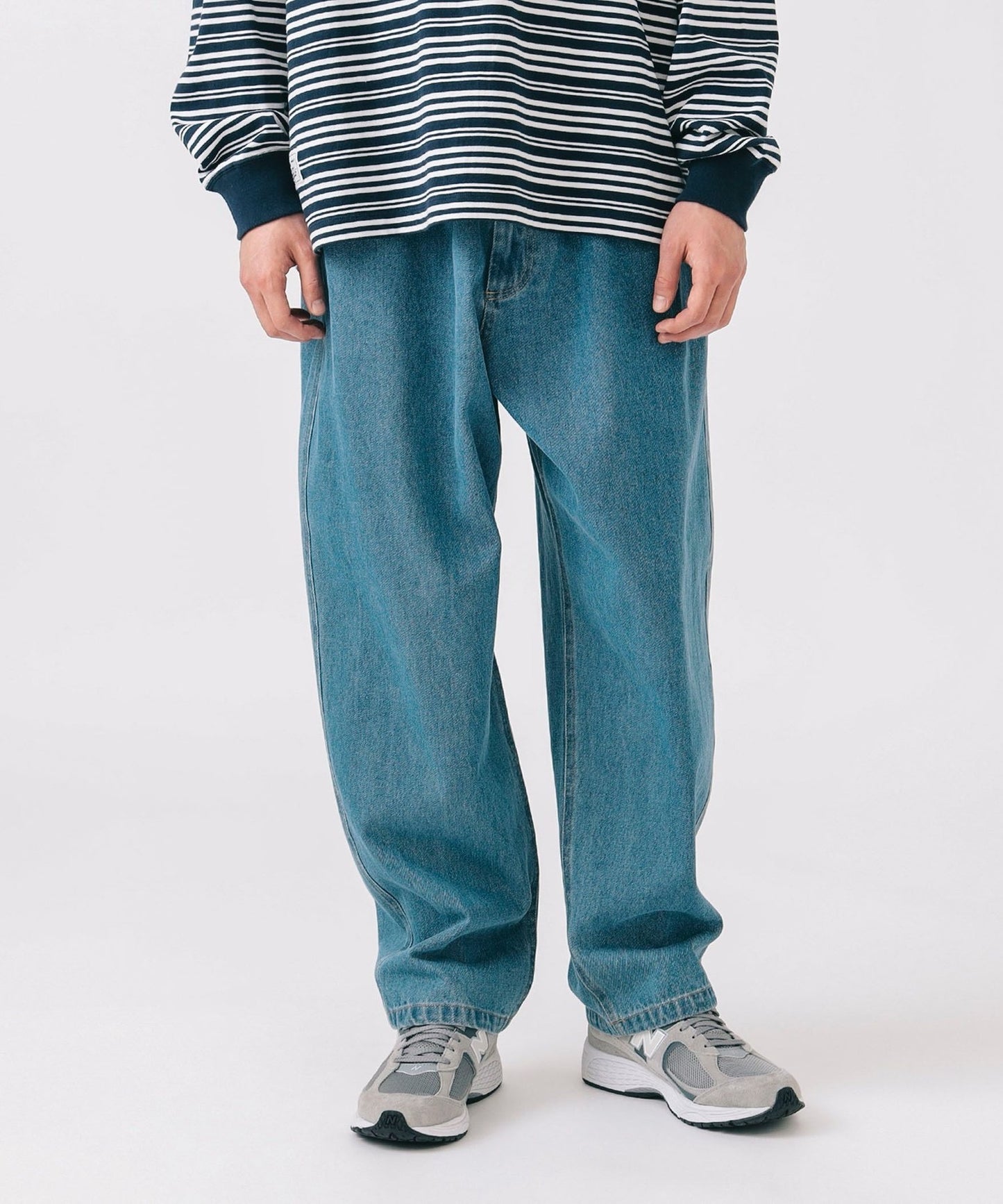 Beams heart牛仔褲