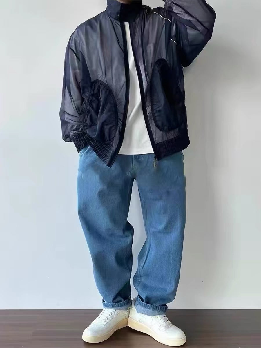 Beams heart牛仔褲