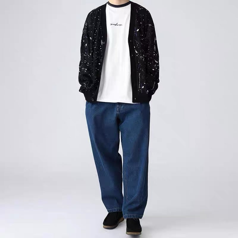 Beams heart牛仔褲
