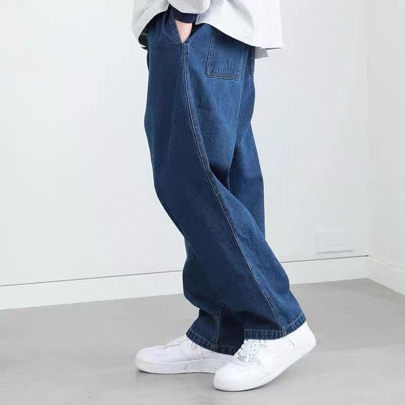 Beams heart牛仔褲