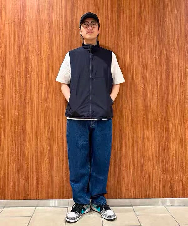 Beams heart牛仔褲