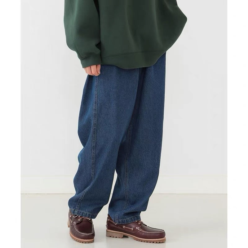 Beams heart牛仔褲