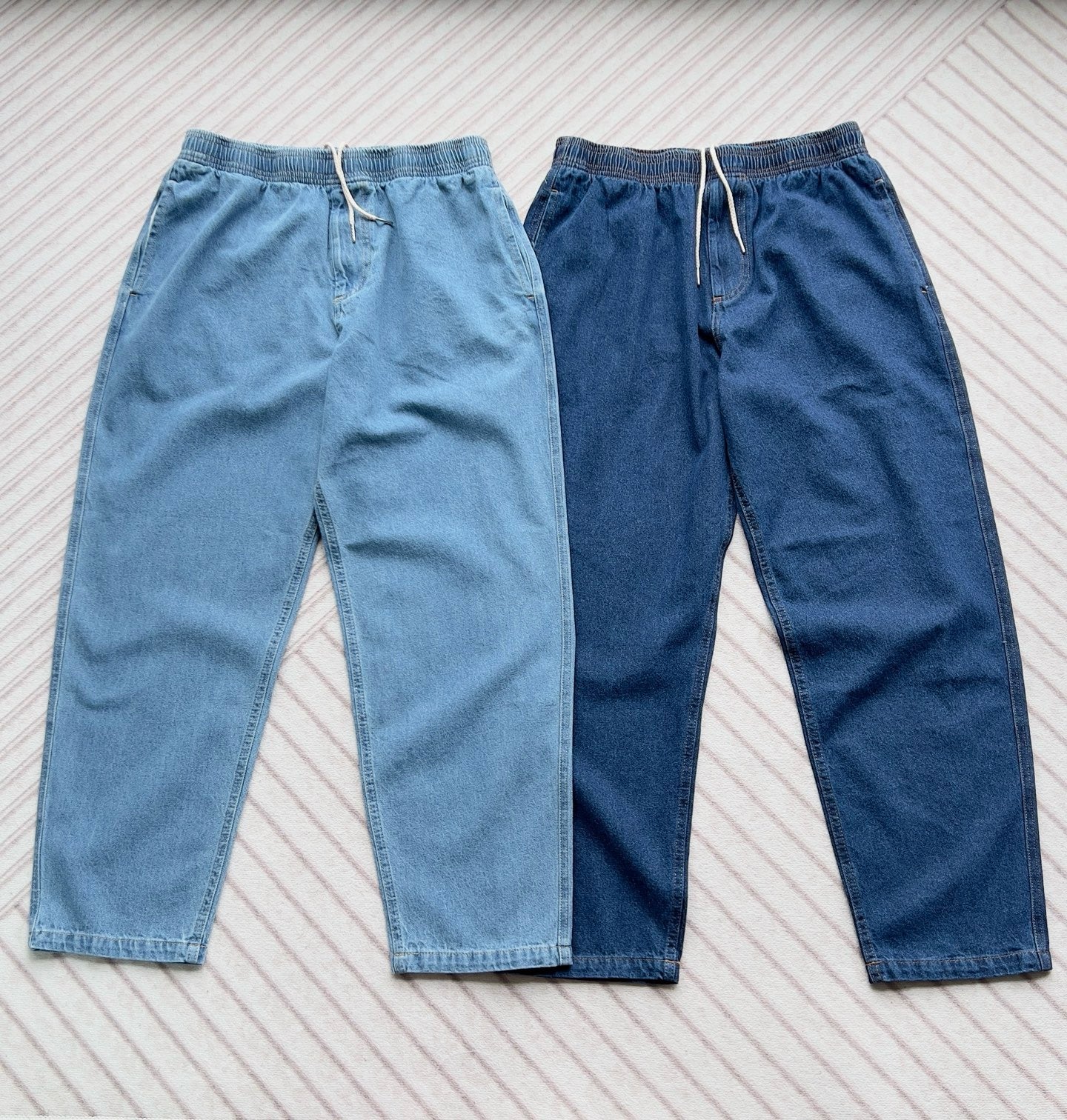Beams heart牛仔褲