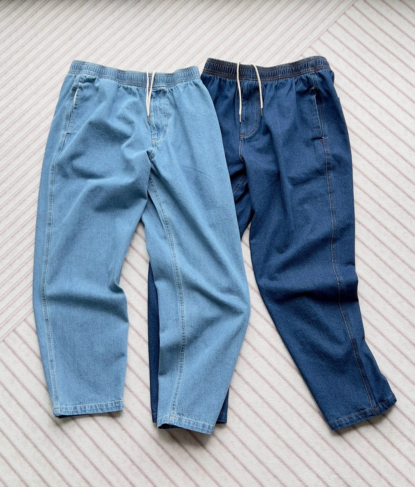 Beams heart牛仔褲