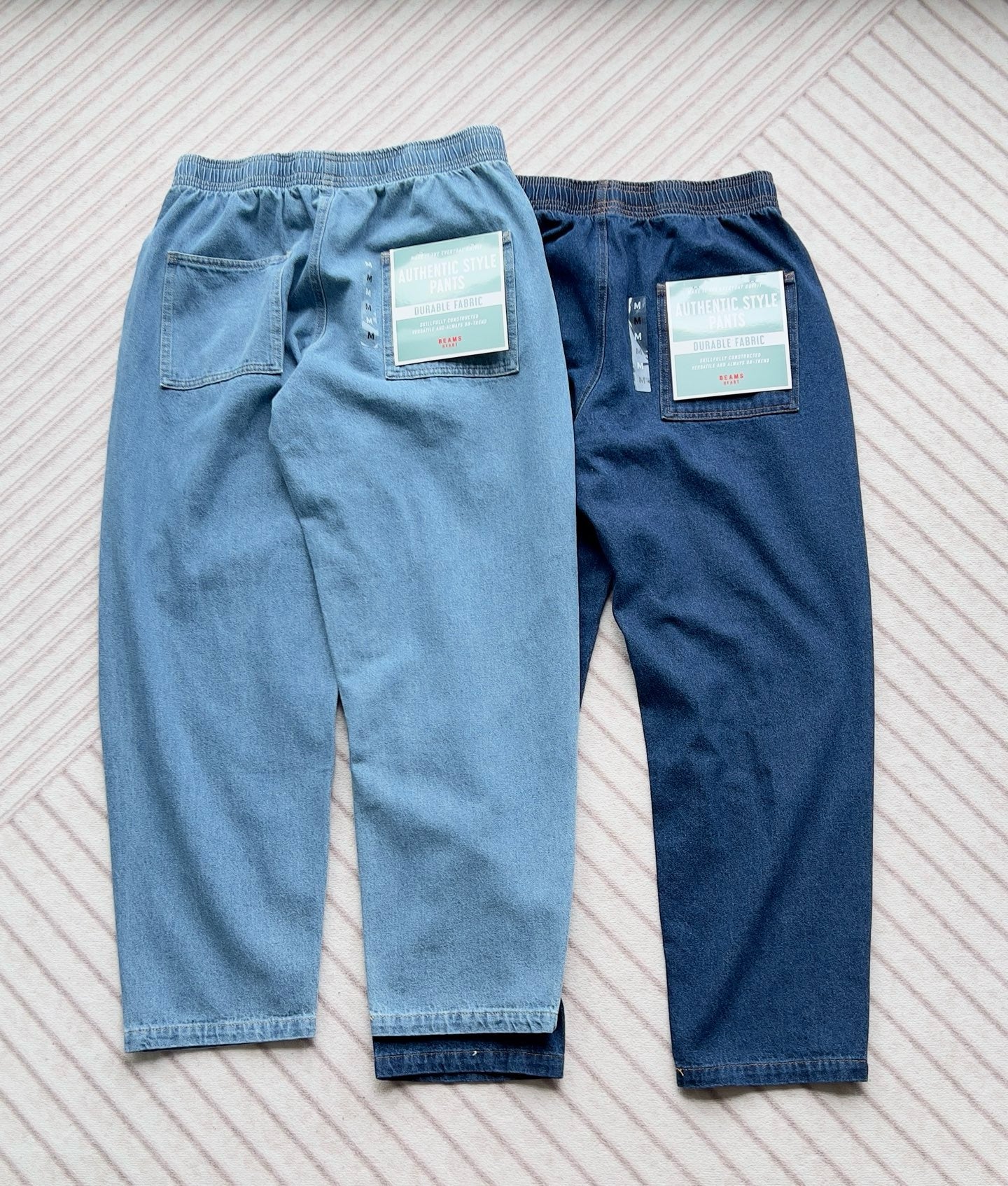 Beams heart牛仔褲