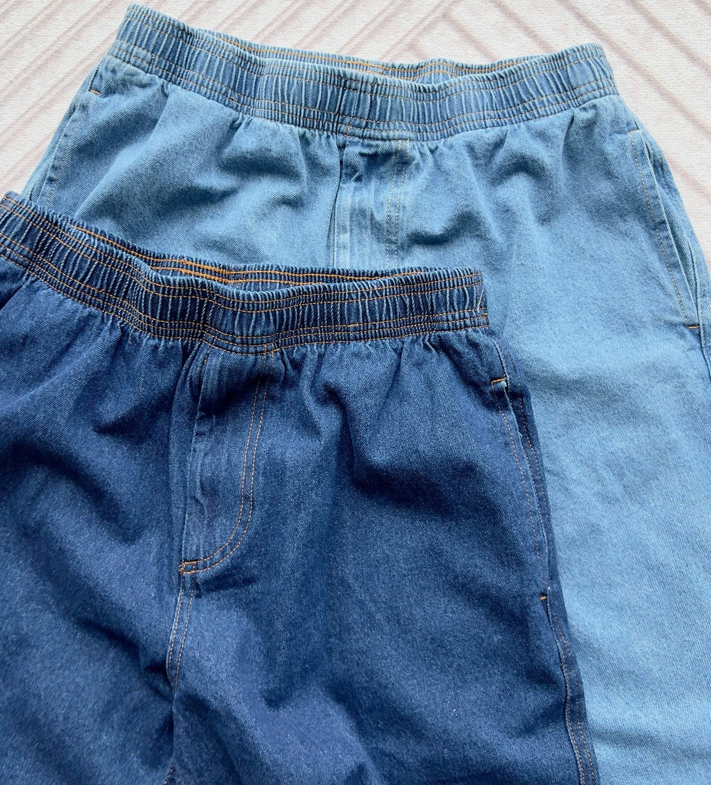 Beams heart牛仔褲