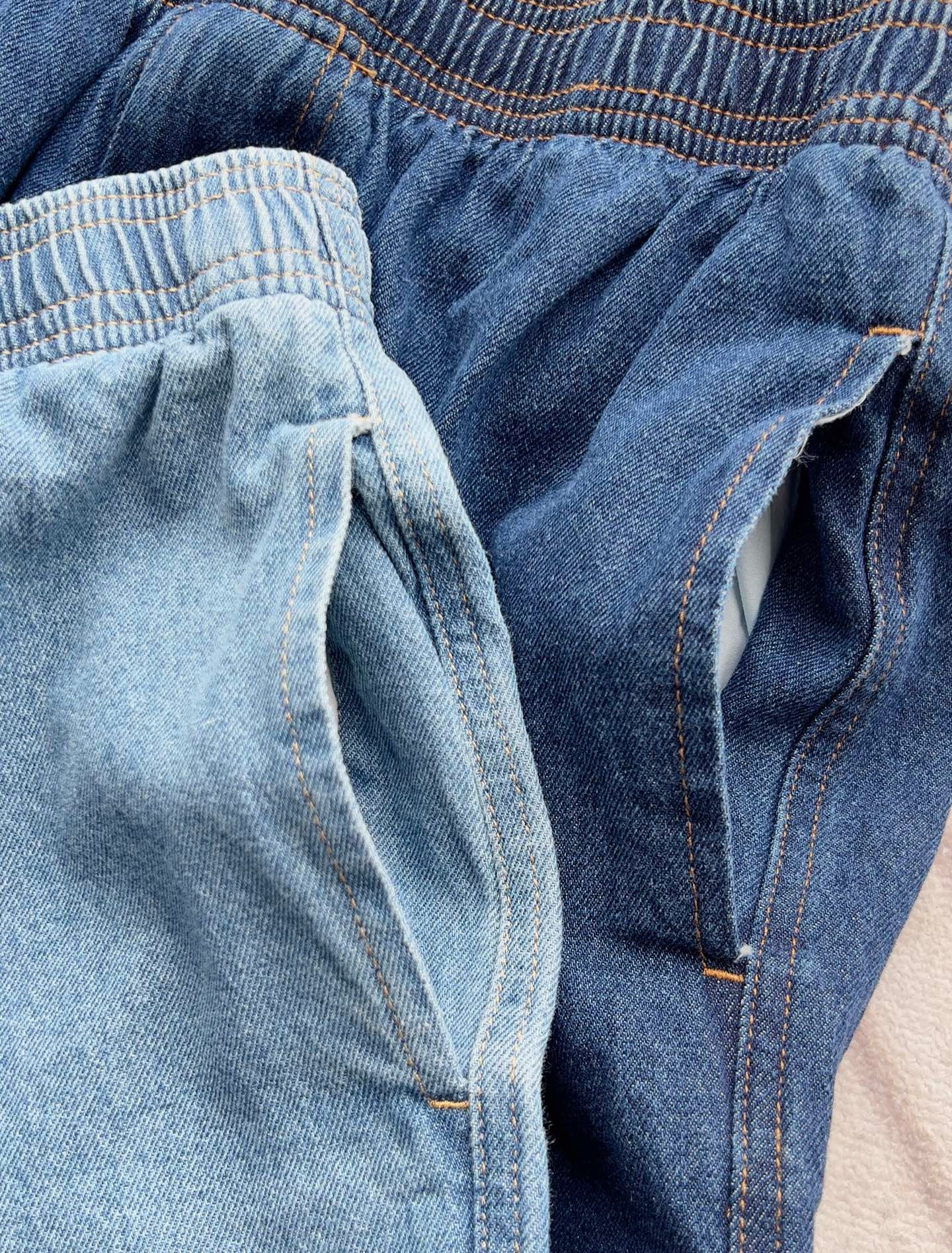 Beams heart牛仔褲