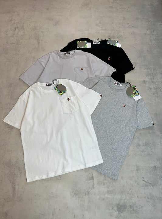 A bathing ape pocket tee