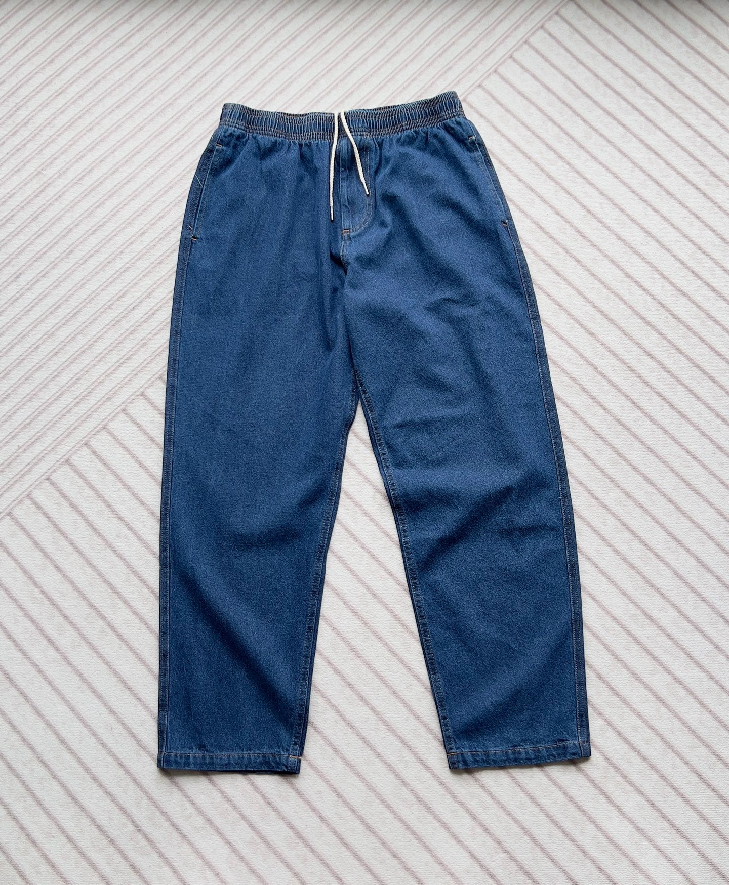 Beams heart牛仔褲
