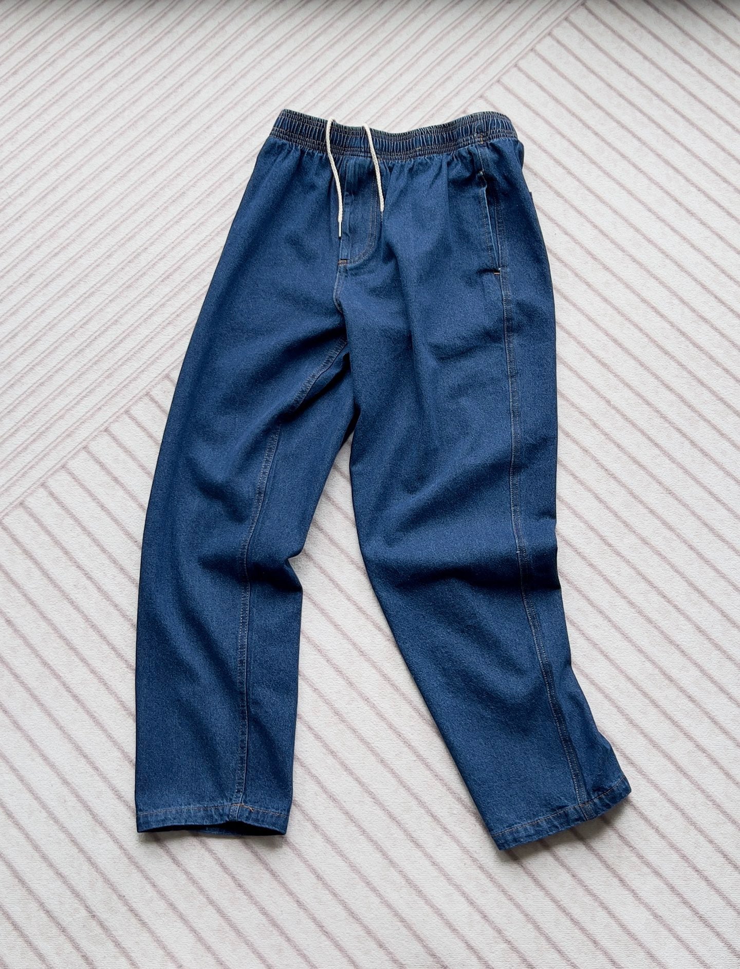 Beams heart牛仔褲