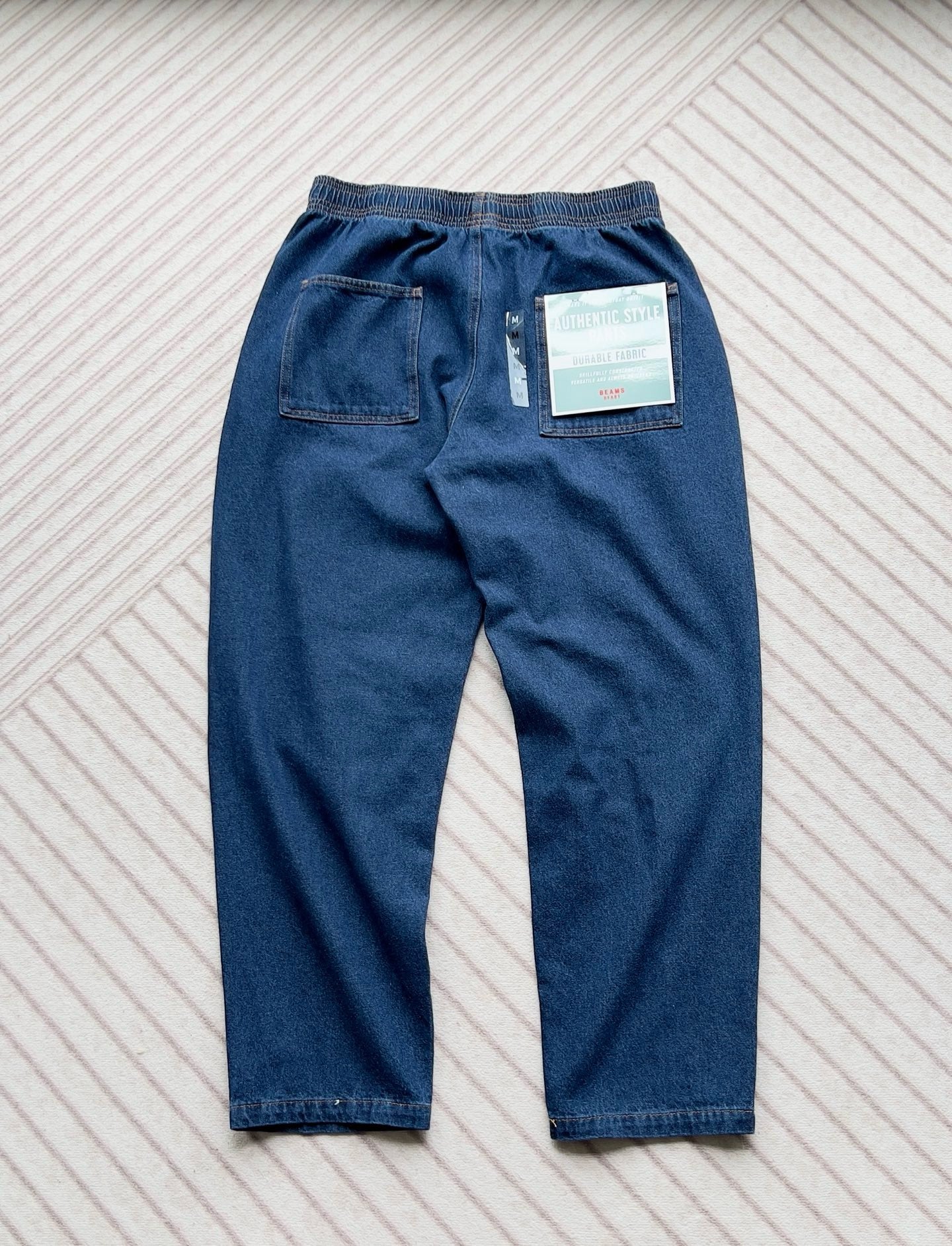 Beams heart牛仔褲