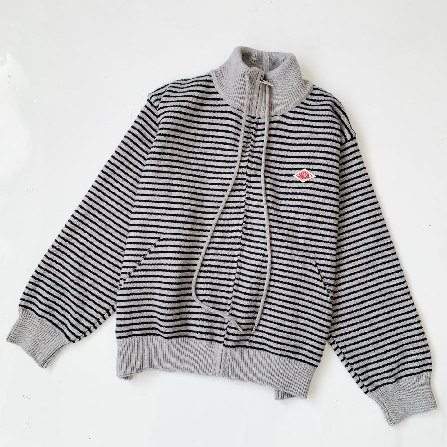 Danton企領間條jacket