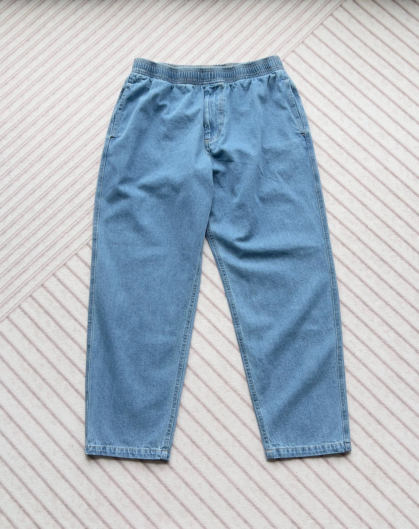 Beams heart牛仔褲