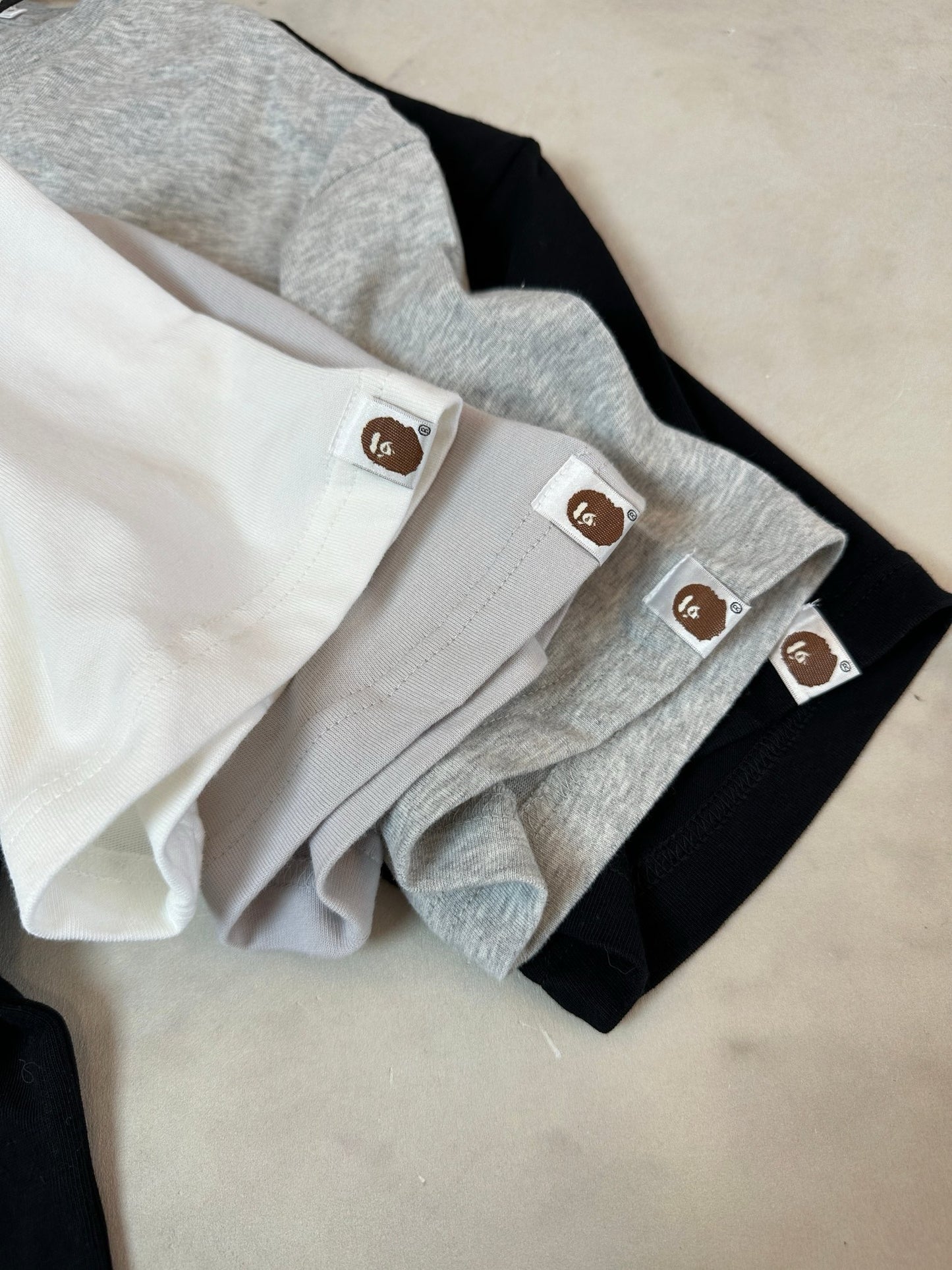 A bathing ape pocket tee