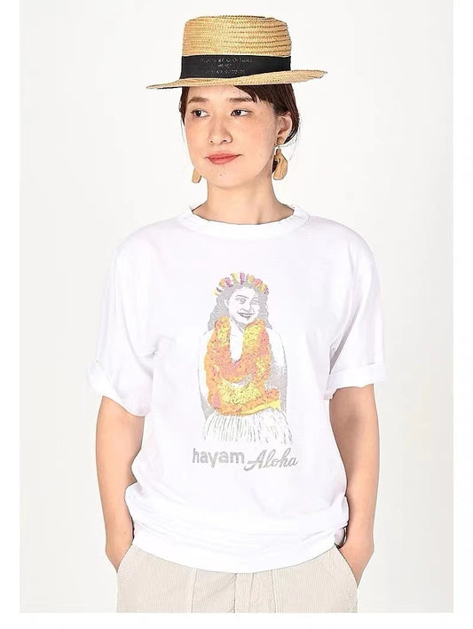 45R 頭像tee