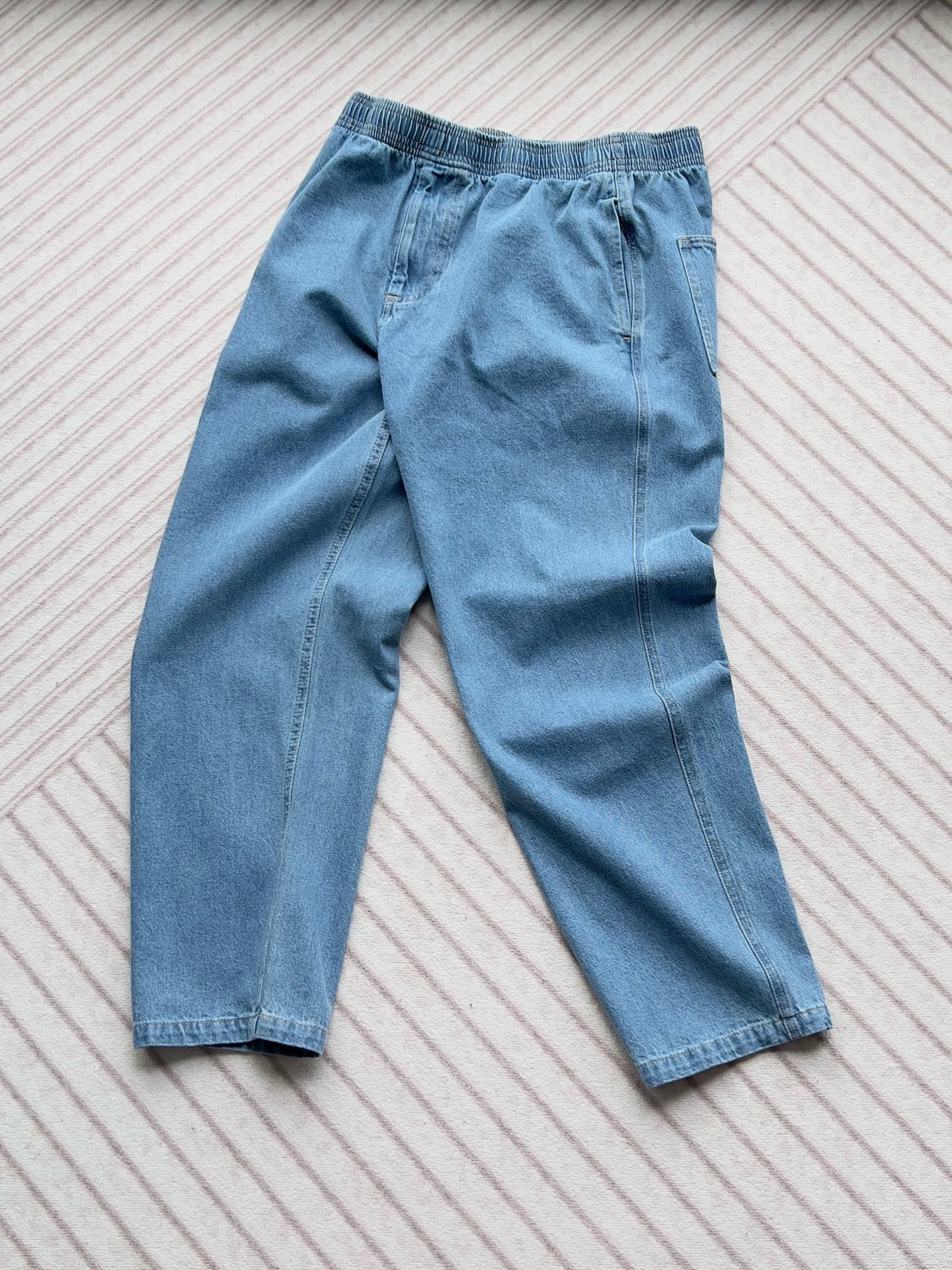 Beams heart牛仔褲
