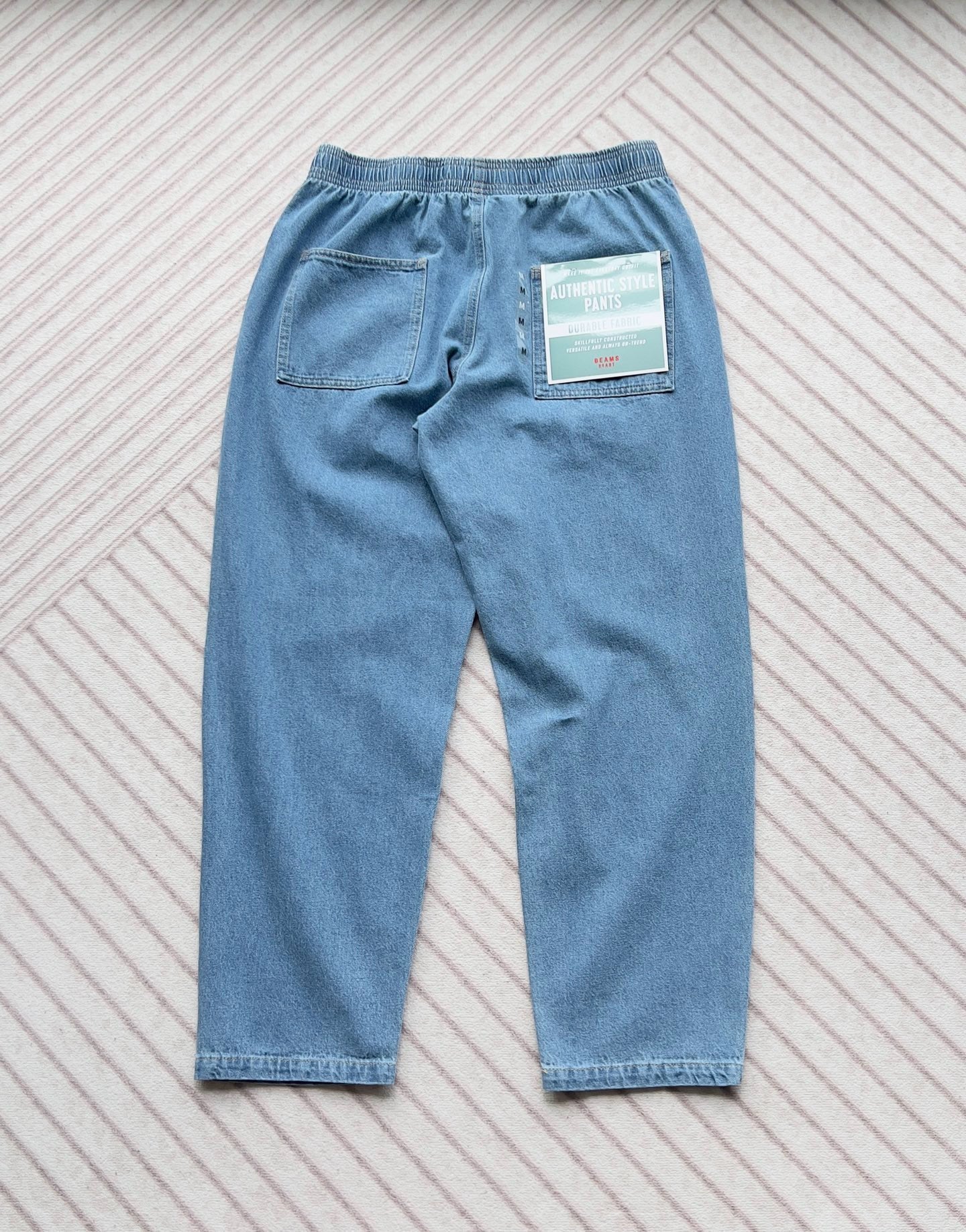 Beams heart牛仔褲
