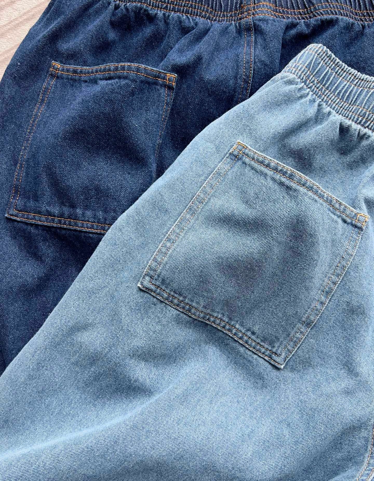 Beams heart牛仔褲