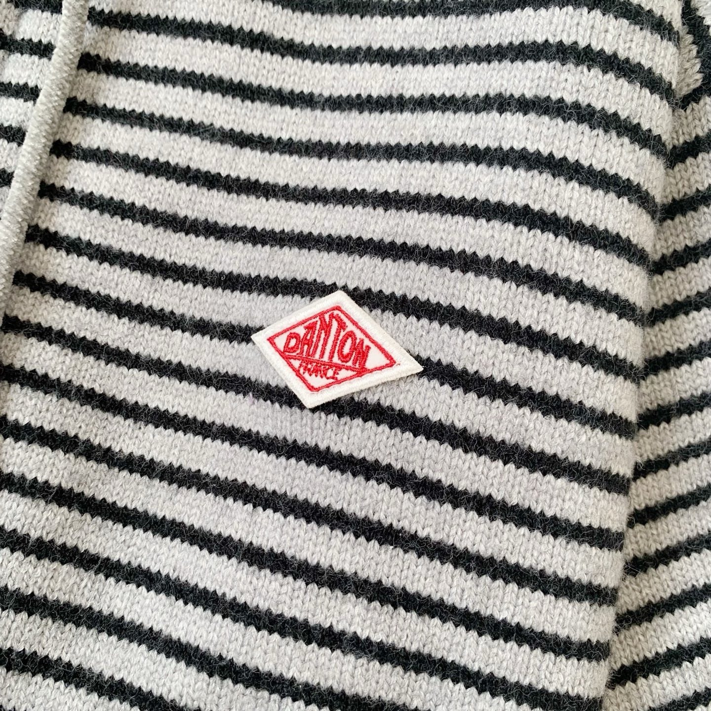 Danton企領間條jacket